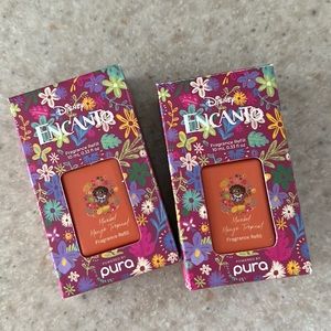 NWT Pura Encanto Mirabel Mango Tropical scent refills